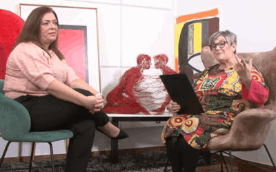 Entrevista a Rosana Gomez