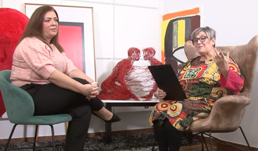 Entrevista a Rosana Gomez